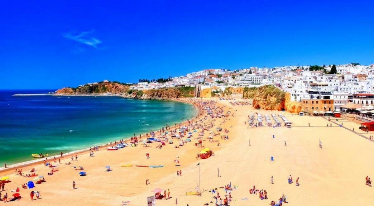 Marina De Albufeira Orada Resort - 2-Bed Apartment With Huge Pool Bagian luar foto