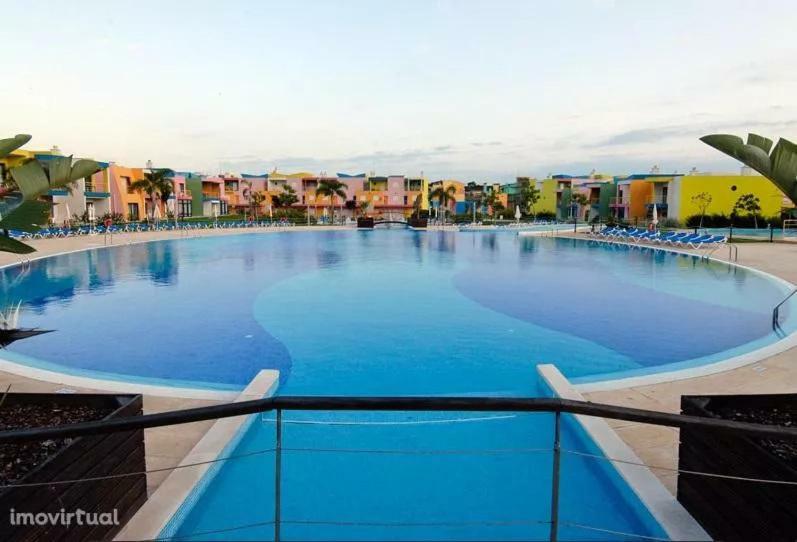 Marina De Albufeira Orada Resort - 2-Bed Apartment With Huge Pool Bagian luar foto